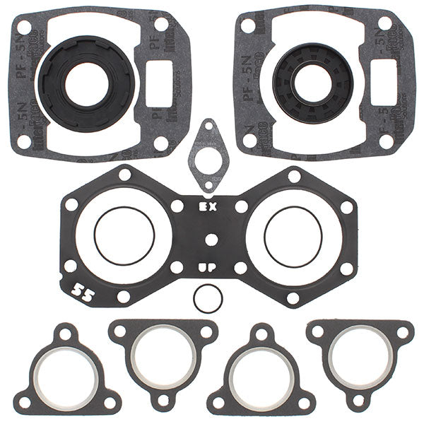 VERTEX GASKET SET & OIL SEALS POLARIS 711286