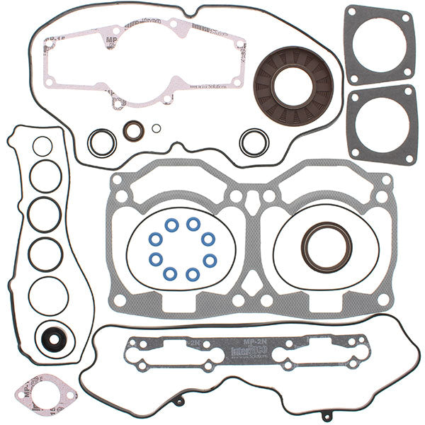 VERTEX GASKET SET & OIL SEALS SKI-DOO 711289