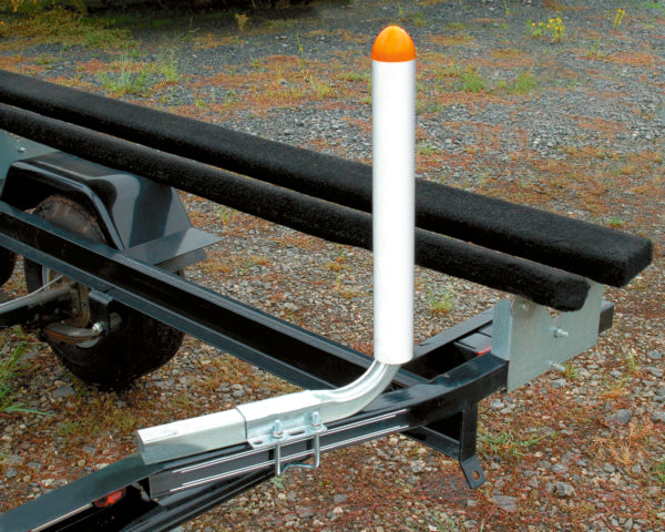 TIEDOWN PONTOON TRAILER GUIDE ON S 86465