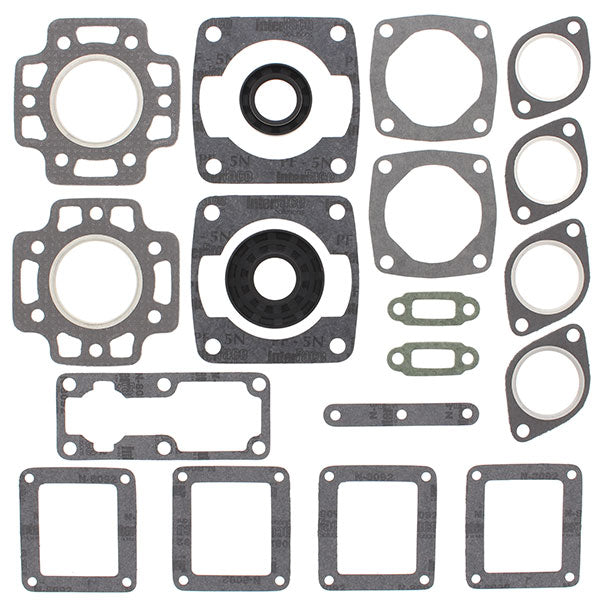 VERTEX GASKET SET & OIL SEALS RUPP 711318