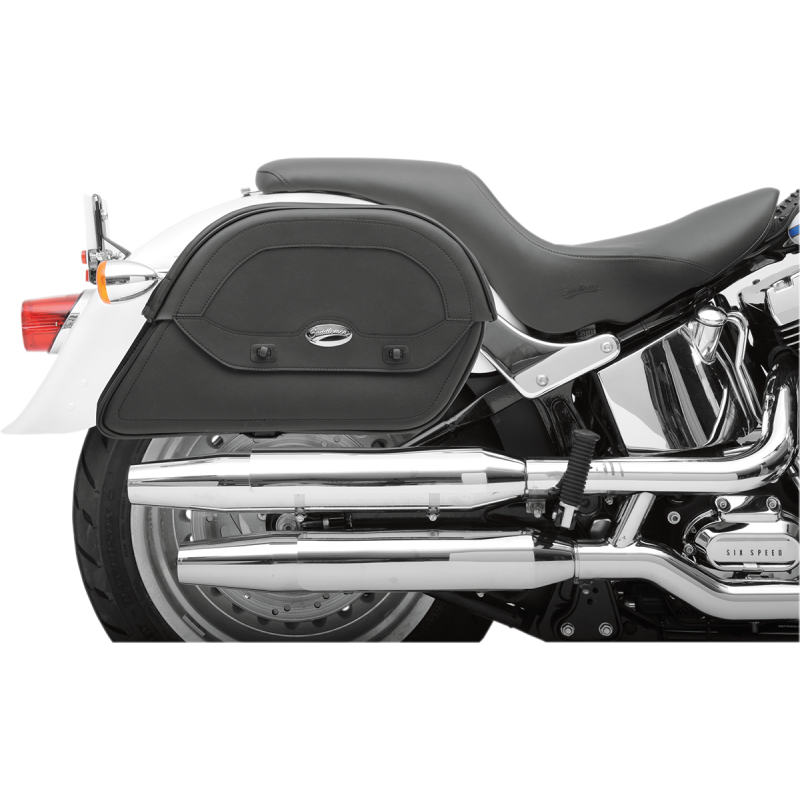 SADDLEMEN SBAG CUST FIT CRSN LG 3501-0437