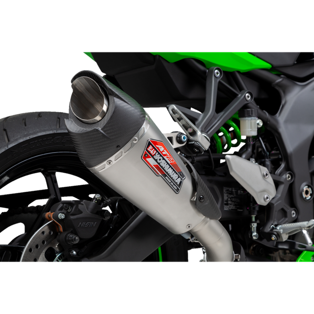 YOSHIMURA 23-24 ZX-4RR AT2 SO SS/SS/CF WF 14720BP520