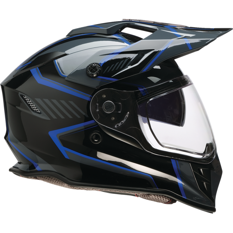 Z1R RANGE 2.0 VOYAGER BK/BL 2XL 0140-0367