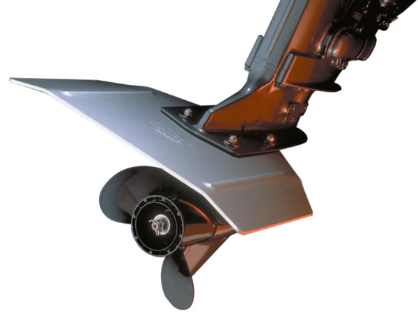 DAVIS WHALE TAIL ALUMINIUM STABILIZER FIN 448
