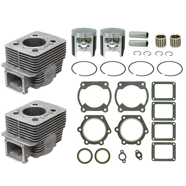 SPX TOP END CYLINDER REBUILD KIT YAMAHA SM-09607K