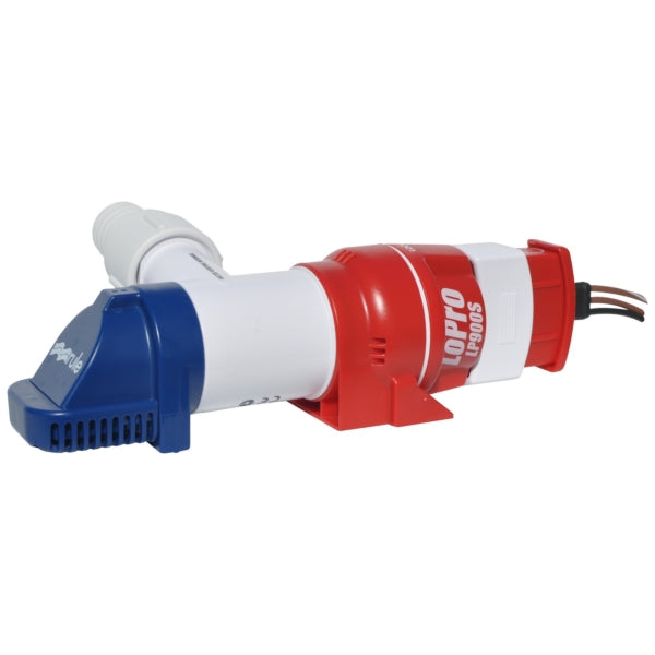 RULE BILGE PUMP LOW PROFILE LP900S
