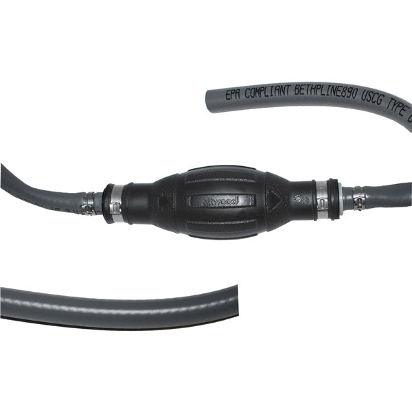 ATTWOOD CSA FUEL KIT UNIV 6  X 3/8" ATTWOOD 93806UI7