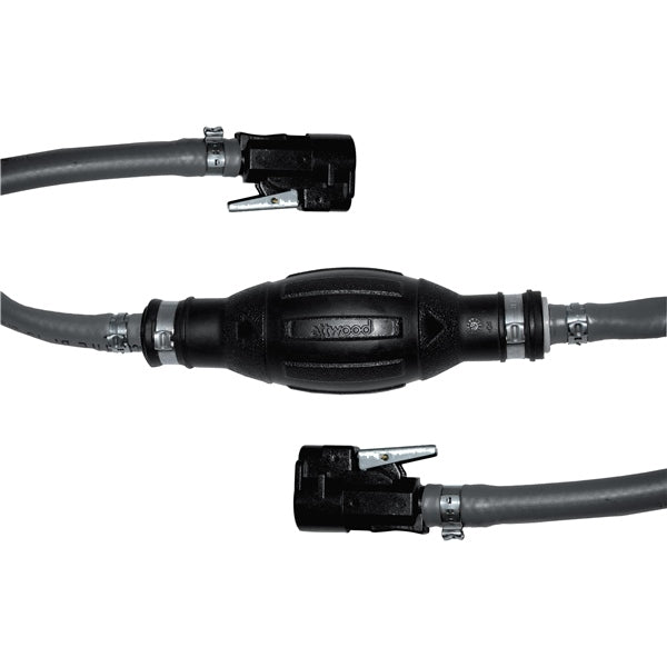 ATTWOOD CSA FUEL KIT 6  X 3/8" OMC ATTWOOD 93806EI7