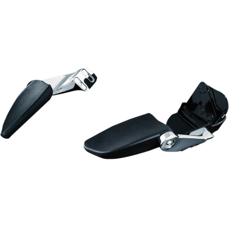 KURYAKYN 99-13 FLHT STEALTH PASSENGER A/REST PN 8958 KUR8958