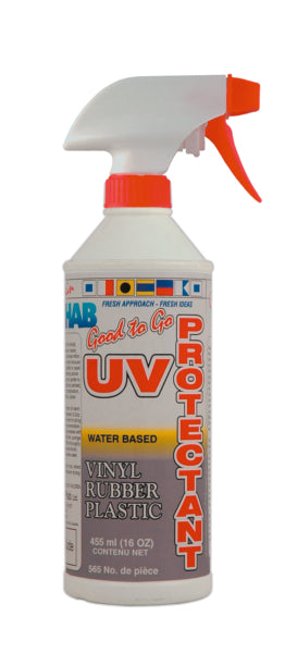 CAPTAINPHAB GOOD TO GO UV PROTECTANT 455ML 565