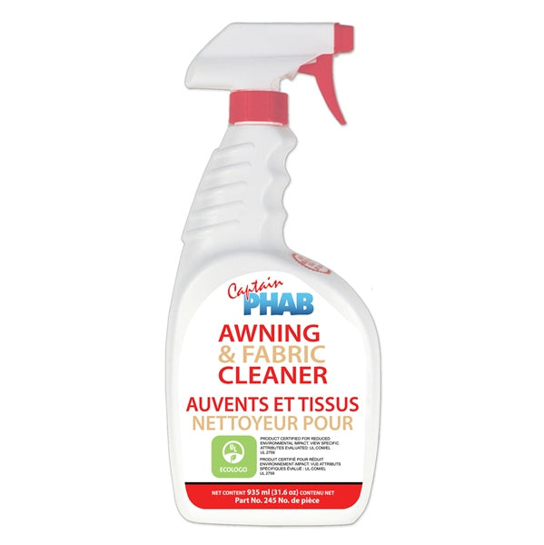 CAPTAINPHAB AWNING & FABRIC CLEANER 245