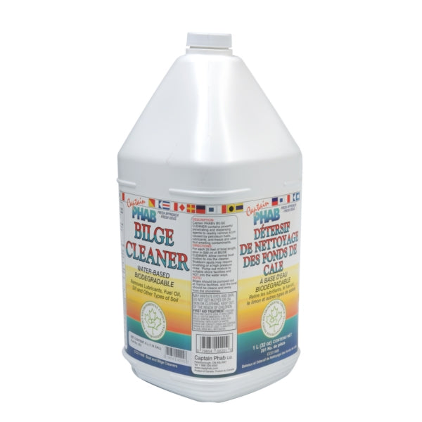 CAPTAINPHAB BILGE CLEANER 4L 202