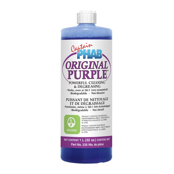 CAPTAINPHAB PURPLE POWER CONCENTRATE 1L 235
