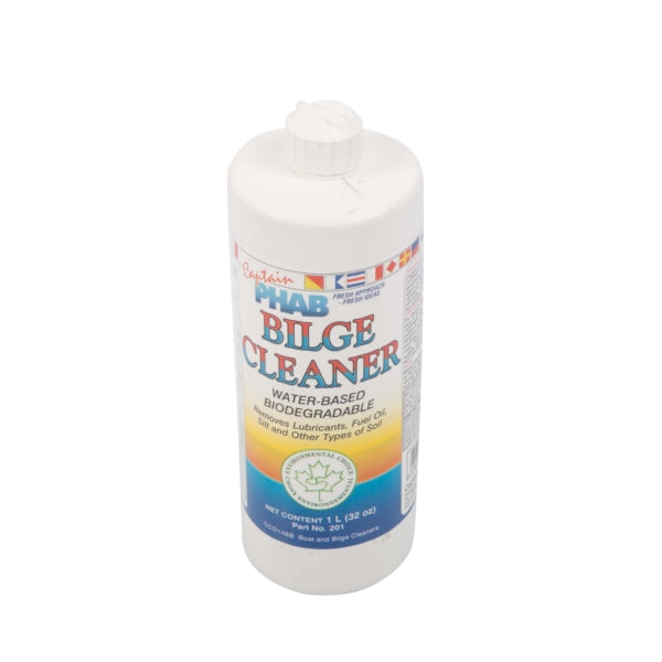 CAPTAINPHAB CAPT.PHAB BILGE CLEANER 1 L. 201