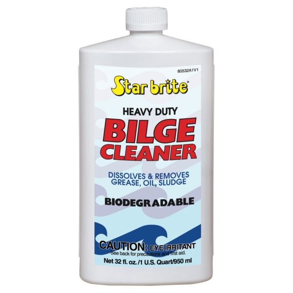 STARBRITE BILGE CLEANER 32OZ. 080532C