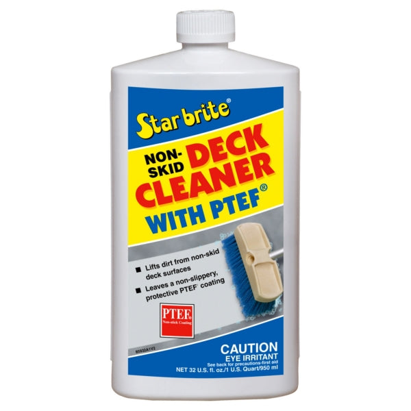 STARBRITE NON SKID DECK CLEANER 32 OZ. 085932PC