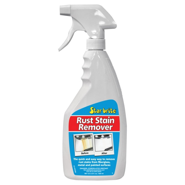 STARBRITE RUST STAIN REMOVER 22OZ 089222C