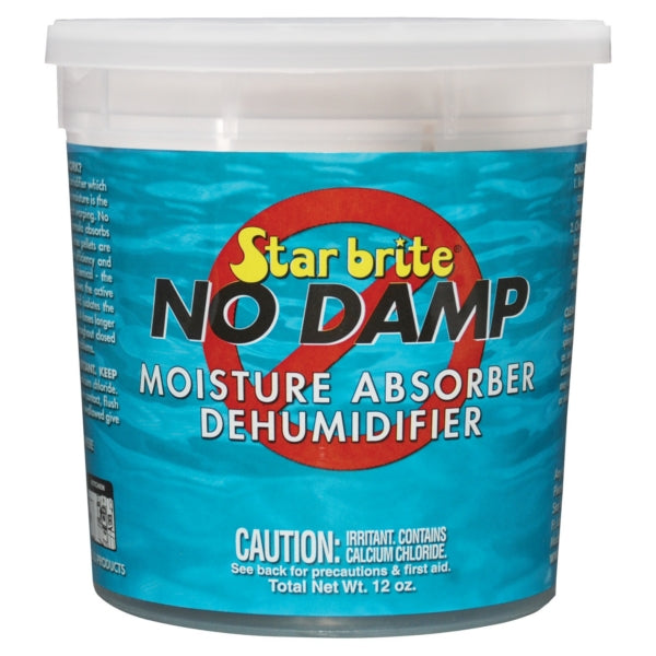 STARBRITE NO DAMP DEHUMIDIFIER 12 OZ 085412C