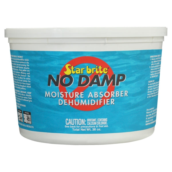 STARBRITE NO DAMP DEHUMIDIFIER 36 OZ 085401C