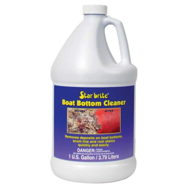 STARBRITE BOAT BOTTOM CLEANER GAL 092200C