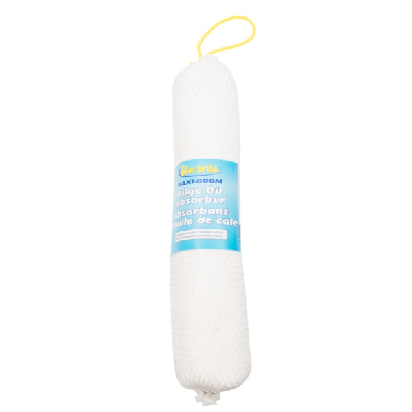 STARBRITE OIL ABSORBENT MAXI BOOM 086805