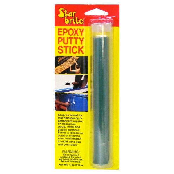STARBRITE EPOXY PUTTY STICK 4 OZ 087104PC