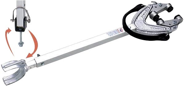 ATTWOOD TRANSOM SAVER HEAVY DUTY 24"-36" SP-4000-ADJ-RB