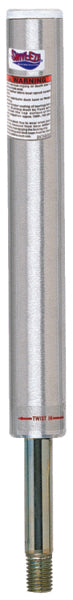 ATTWOOD 3/4 IN PIN X 11 IN ALUMINUM POST SP-2114