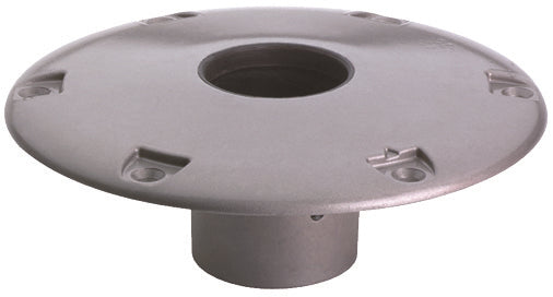 ATTWOOD BASE PLATE 2 3/8 X 9 IN ROUND 238312-1