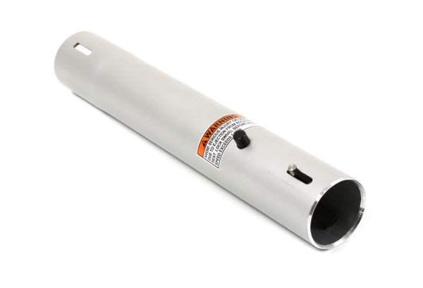ATTWOOD EXTENSION POST 2 3/8 X 15 INCH 238615-1