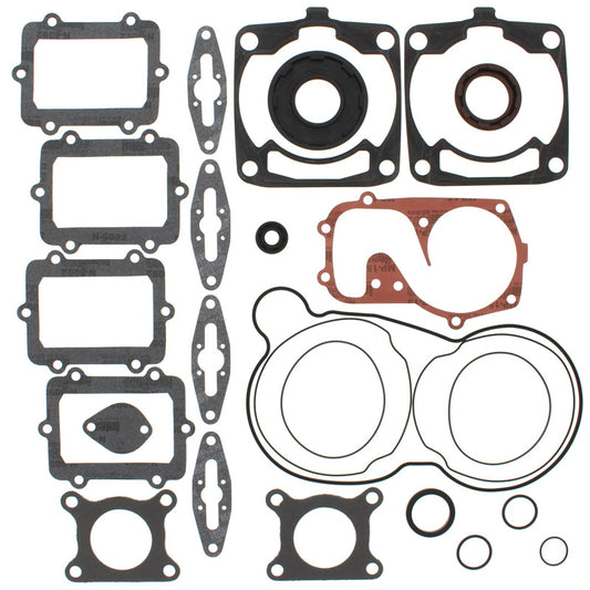VERTEX COMPLETE GASKET KIT WITH OIL SEALS 711305