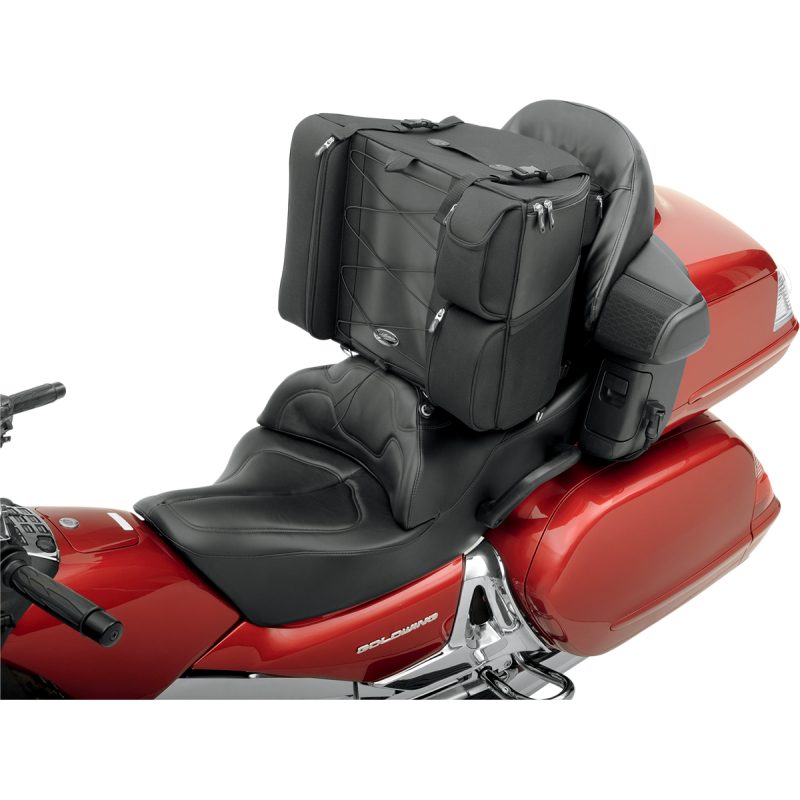 SADDLEMEN BR4100 DRESSER BACK SEAT BAG 3501-0322