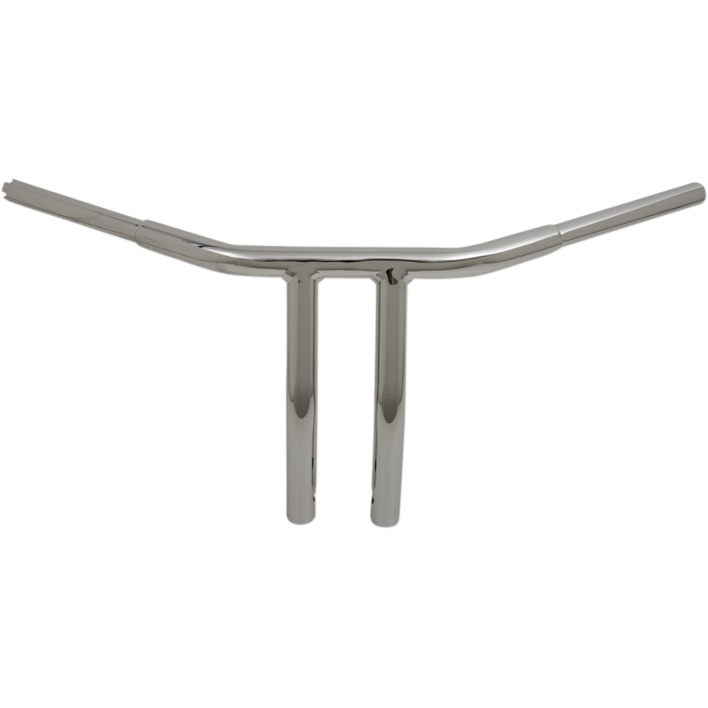 DRAG SPECIALTIES HANDLEBAR 10"BFTBR CH TBW 0601-4277