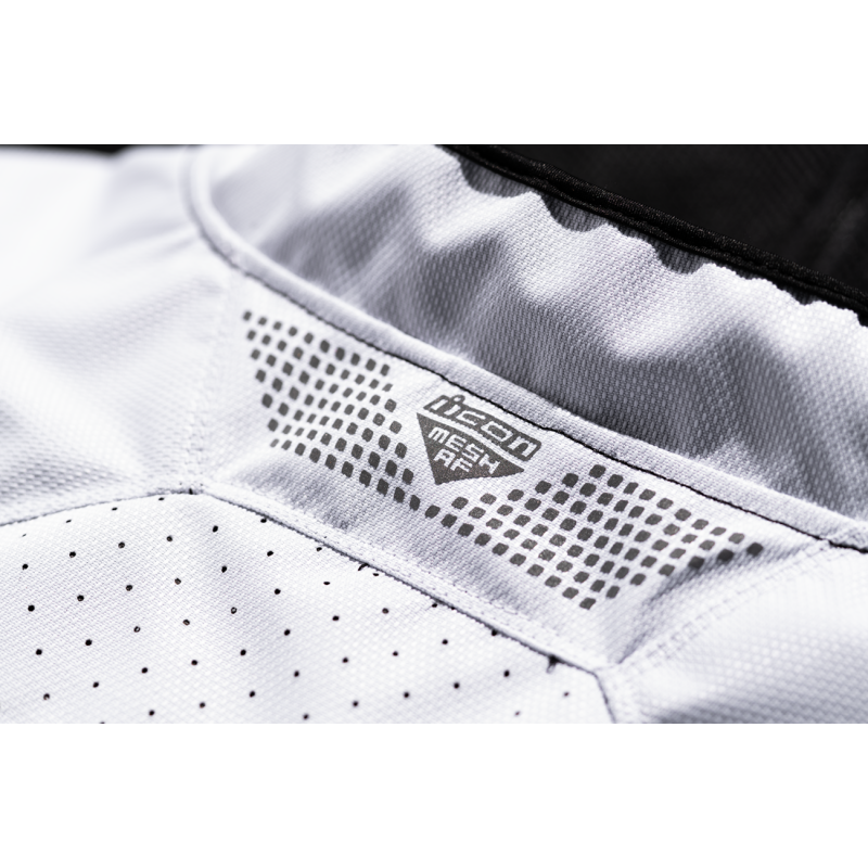 ICON MESH AF CE JACKET WH 3XL 2820-5955