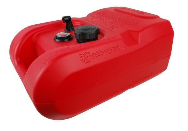ATTWOOD FUEL TANK W/GAUGE 6 GAL ATTWOOD 8806LPG2