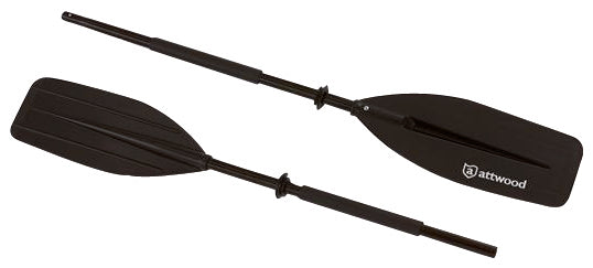 ATTWOOD KAYAK PADDLE ALUMINUM 7" QTY2 11763-1