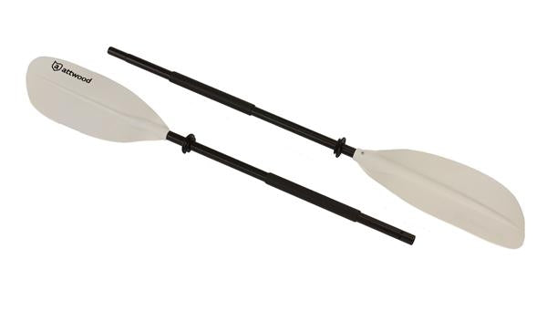 ATTWOOD KAYAK PADDLE SPOON 7" QTY2 11768-2