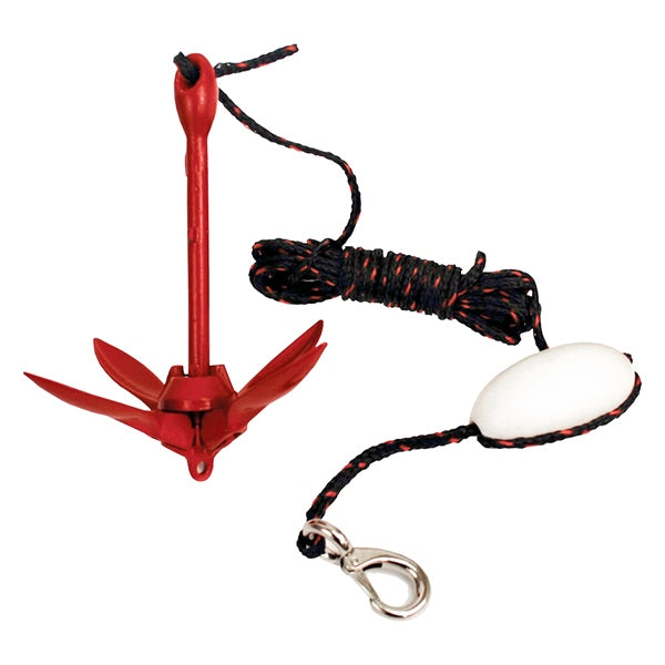 ATTWOOD GRAPNEL ANCHOR SYSTEM 11969-4