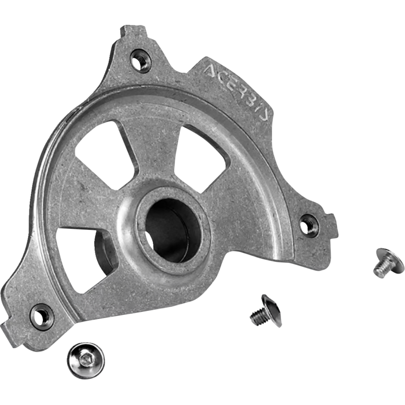 ACERBIS DISC CVR- M SPIDER EVO RMZ450 05-07 ALUM 2063109999