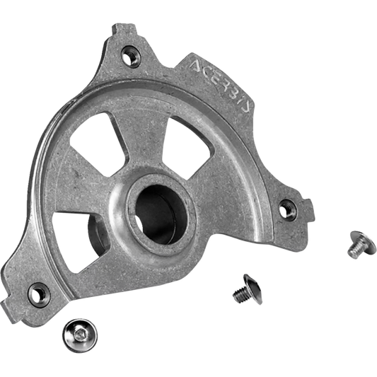 ACERBIS DISC CVR- M SPIDER EVO RMZ450 05-07 ALUM 2063109999