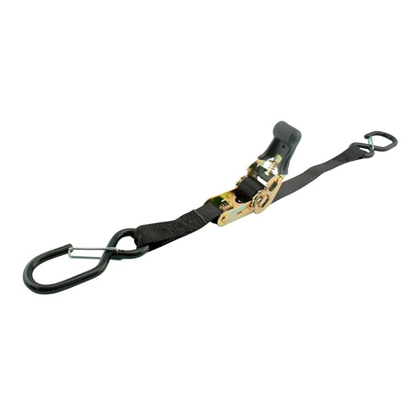 ERICKSON 1"X6  1200 LB HD MOTO STRAP W/SAFETY HKS 05709
