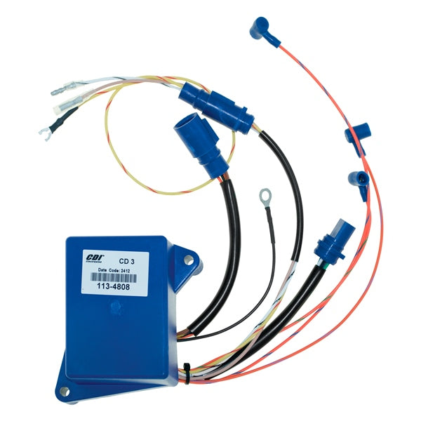 SIERRA CD 3 6700 RPM LIMITER 113-4808