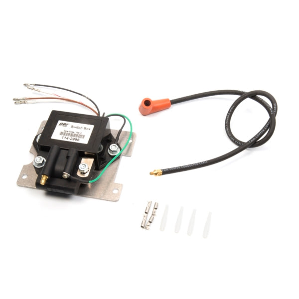 SIERRA SWITCH BOX KIT SIERRA 114-2986
