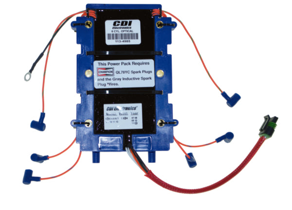 CDI OMC OPTICAL POWER PACK 113-4985