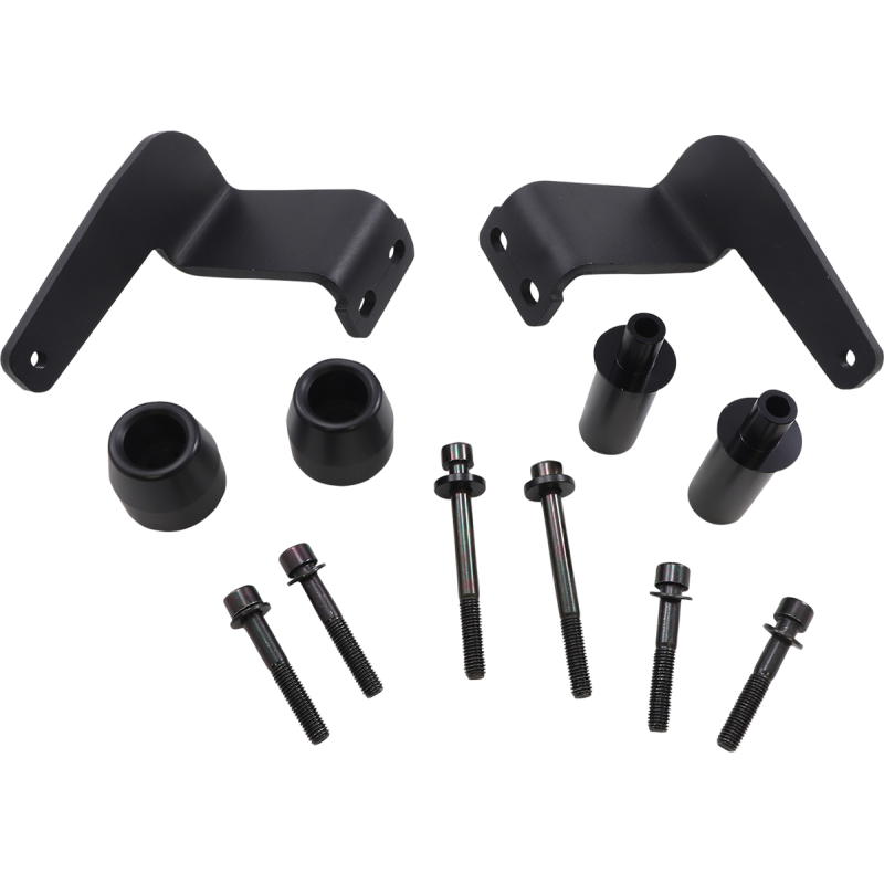 VORTEX 13-16 NINJA 300 2.0 FRAME SLIDER KIT SR141