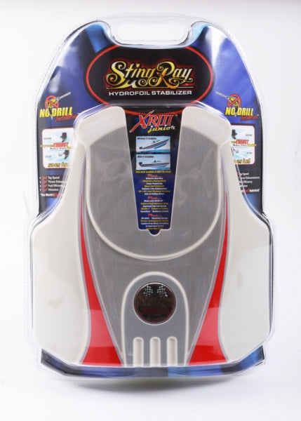 STINGRAY HYDROFOIL XRIII JR STINGRAY BK JR-XRIII-1