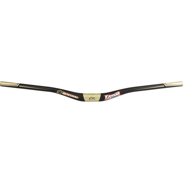 RENTHAL FARBAR LITE CARBON35 HANDLEBAR - 30 MM M162-01-BK