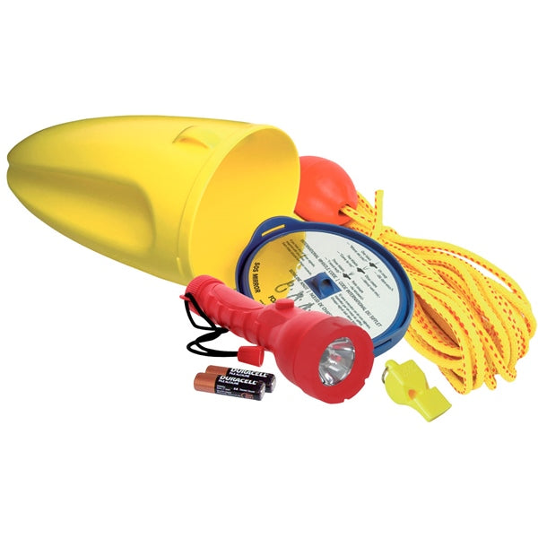 FOX40 CLASSIC BOAT SAFETY KIT FOX40 7903-0201