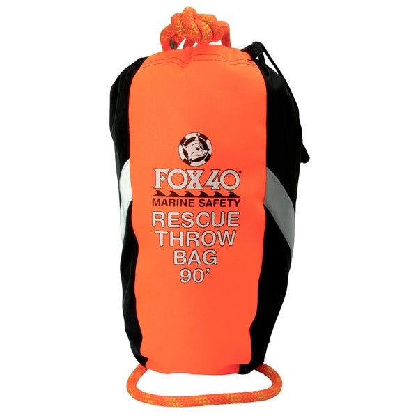 FOX40 FOX 40 ORANGE 90  THROW BAG 7909-0302