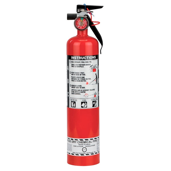 FOX40 FOX 40 MARINE 2.5 LB FIRE EXTINGUISHER 7908-0105